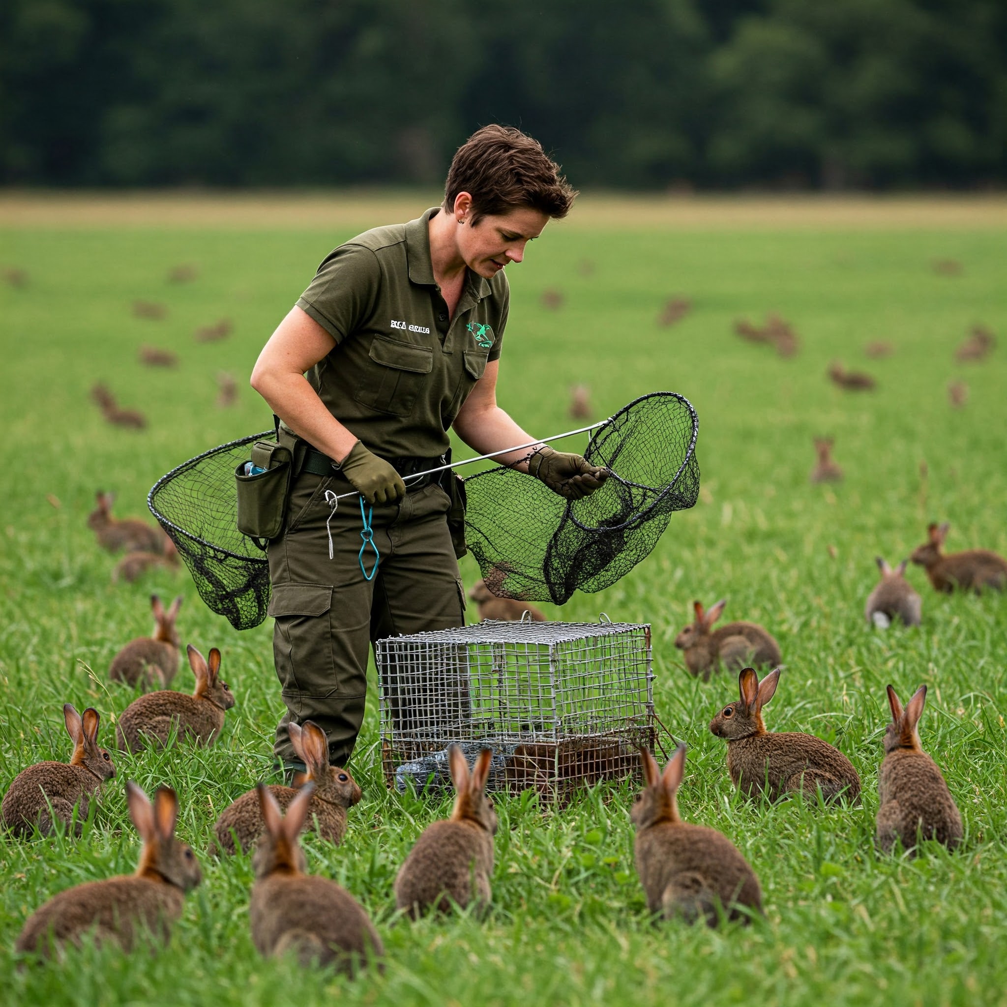 Rabbit Wildlife