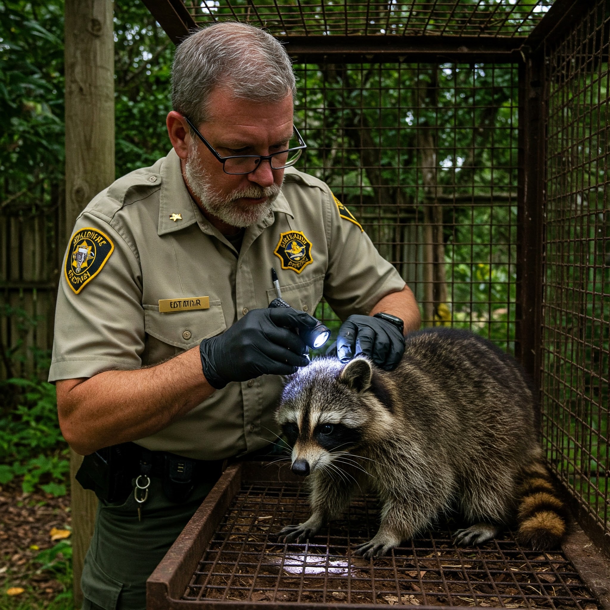 Control Wildlife