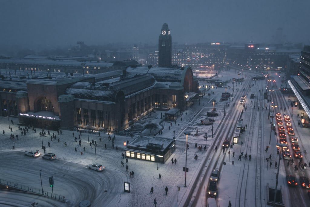 Helsinki - Finland