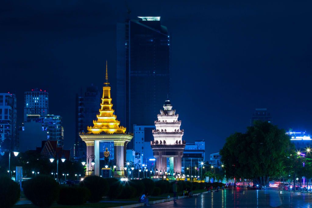 Phnom Penh - Cambodia