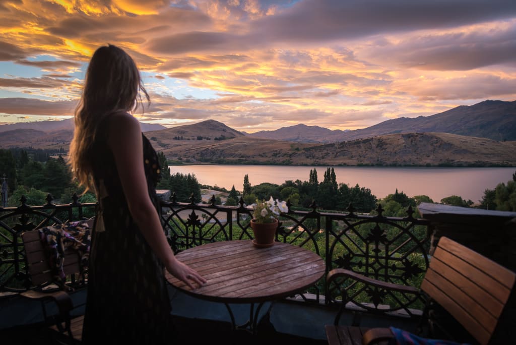 Stoneridge Estate - Queenstown, New Zealand