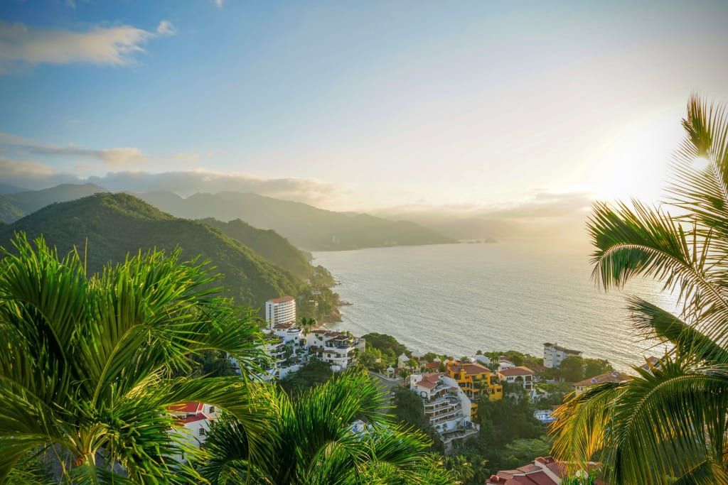 Casas de las Brisas - Puerto Vallarta, Mexico