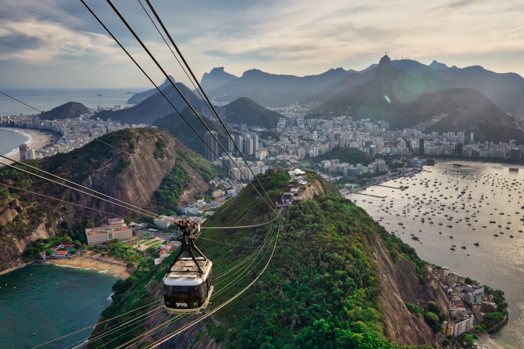 Rio de Janeiro - Brazil