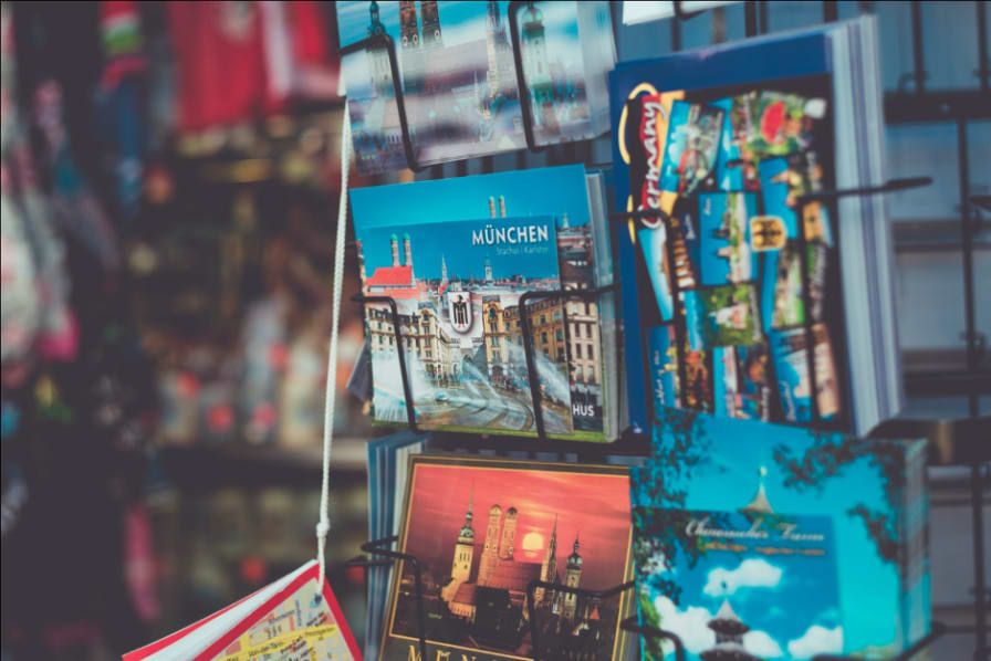 Tourism in education doesn’t only involve books and brochures