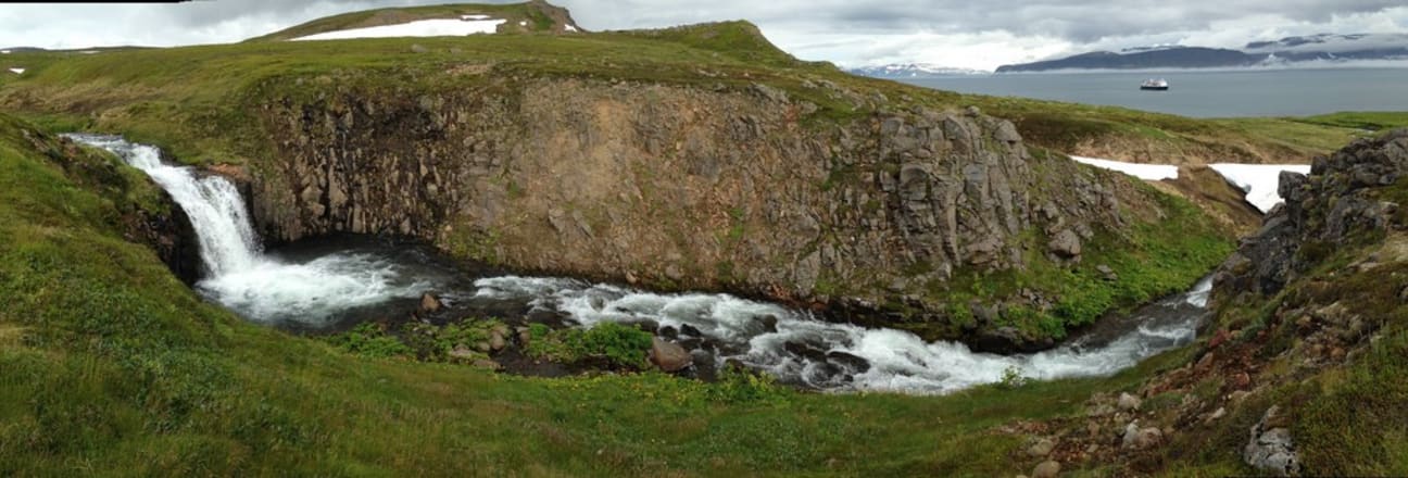 Hornstrandir Nature Iceland
