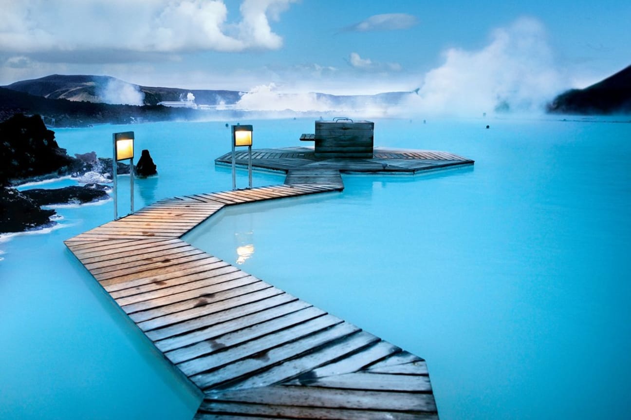 Blue Lagoon Iceland