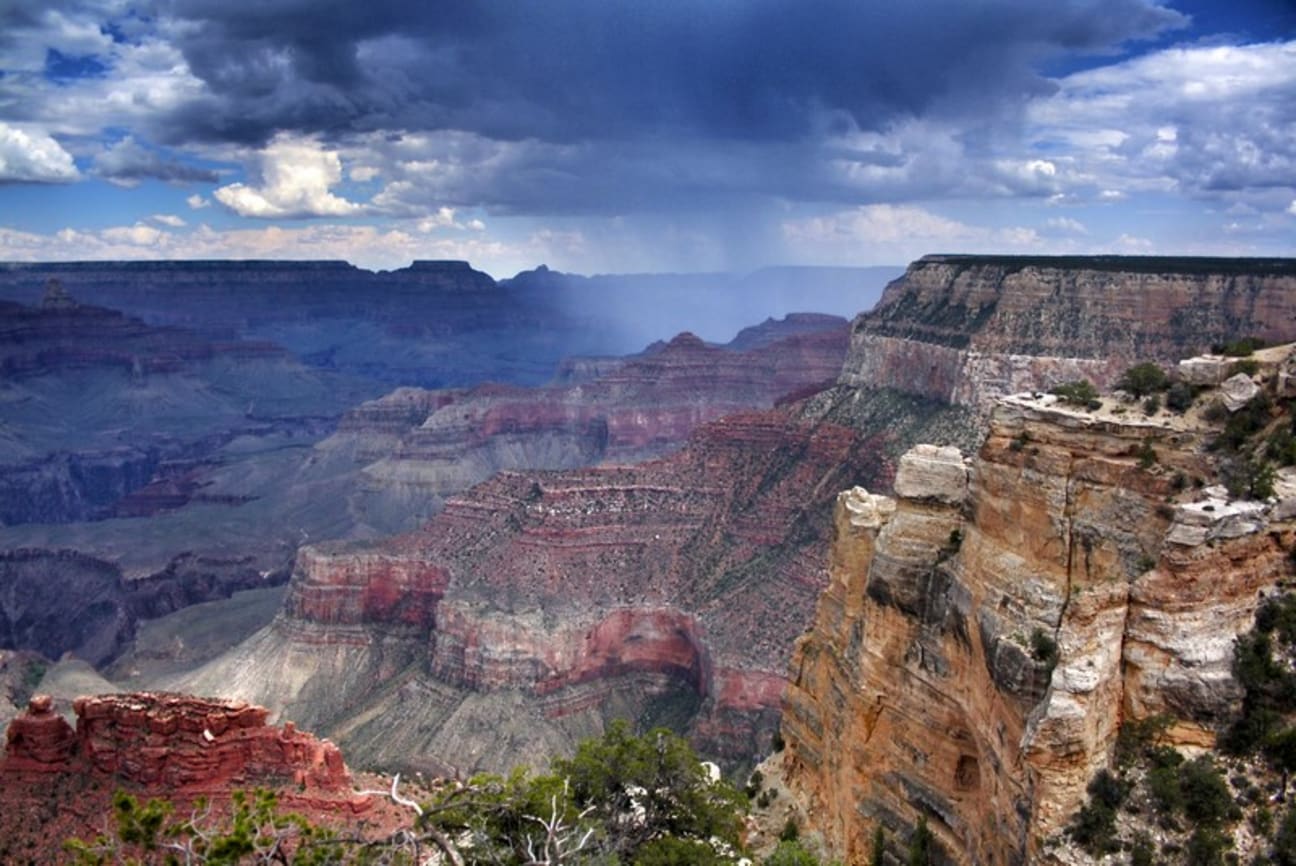South Rim Grand Canyon