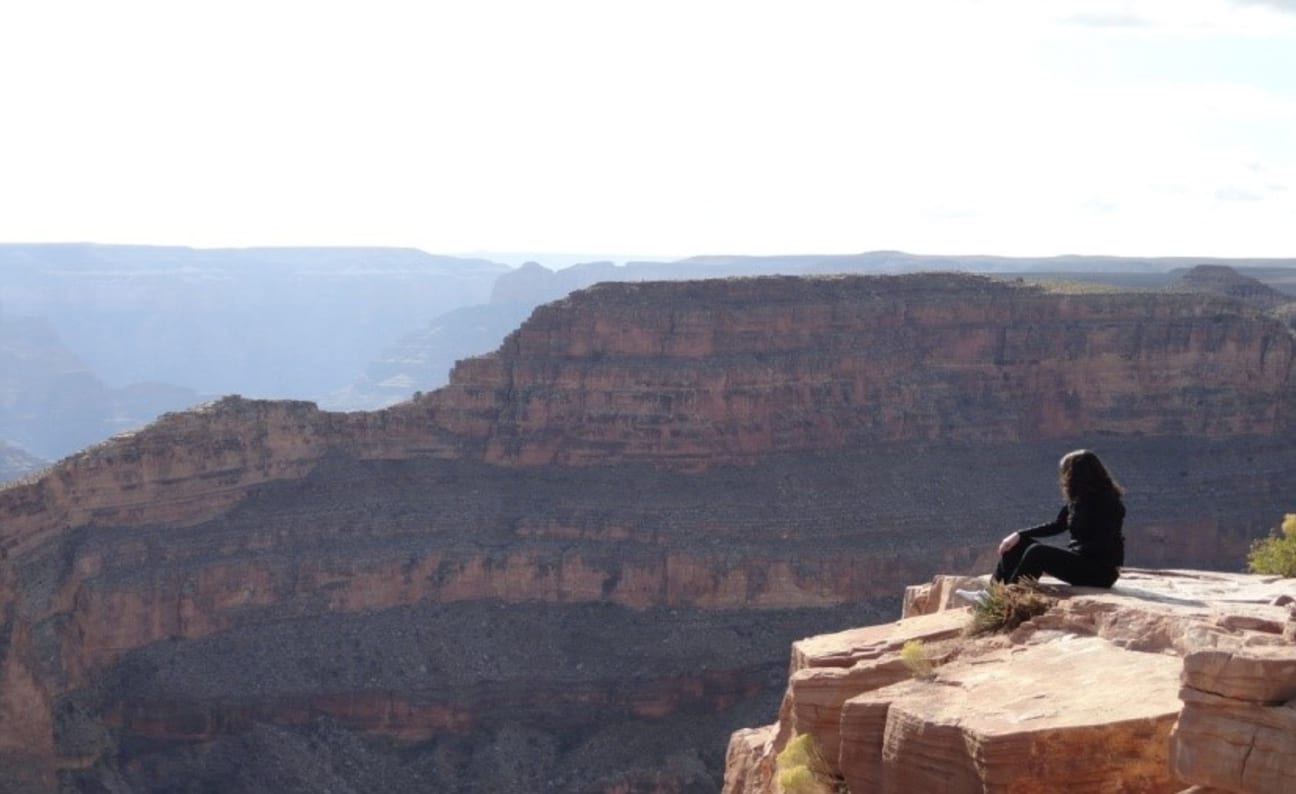 Grand Canyon West Rim
