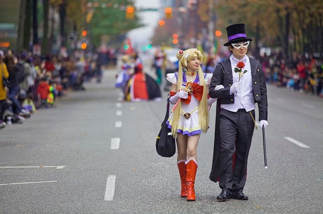 New Orleans Halloween