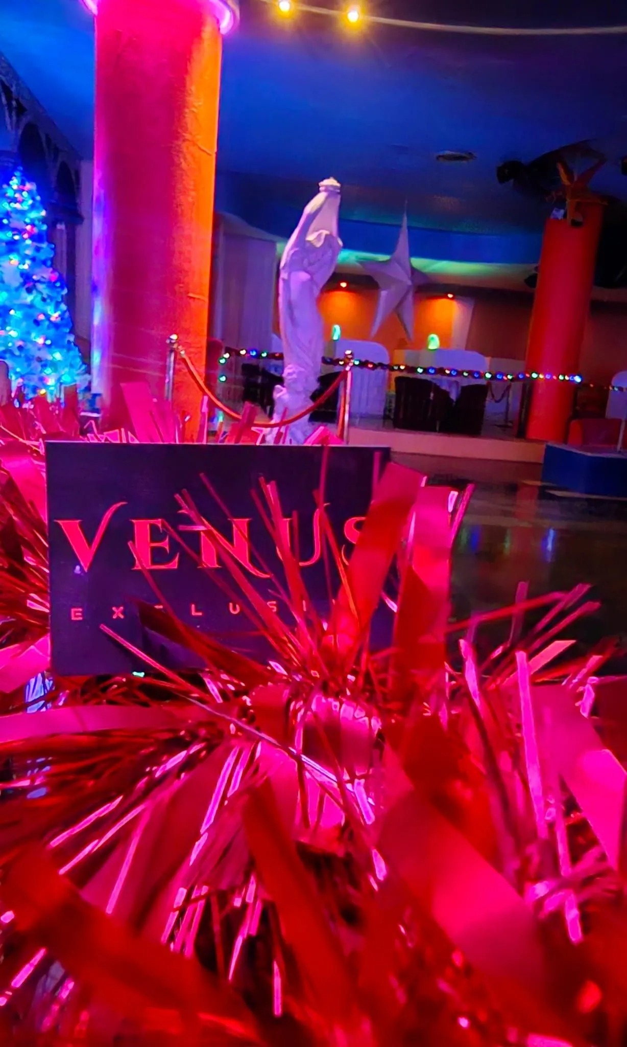 Venus Exclusive
