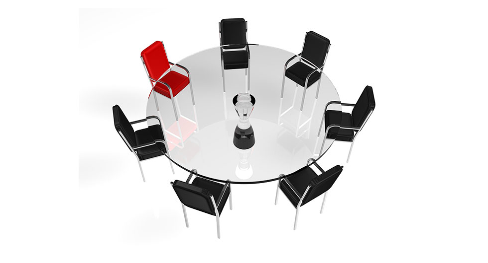 Runde, ovale oder eckige Glasplatten und Glastischplatten