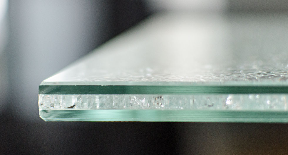 Crashglass oder VSG nach Maß