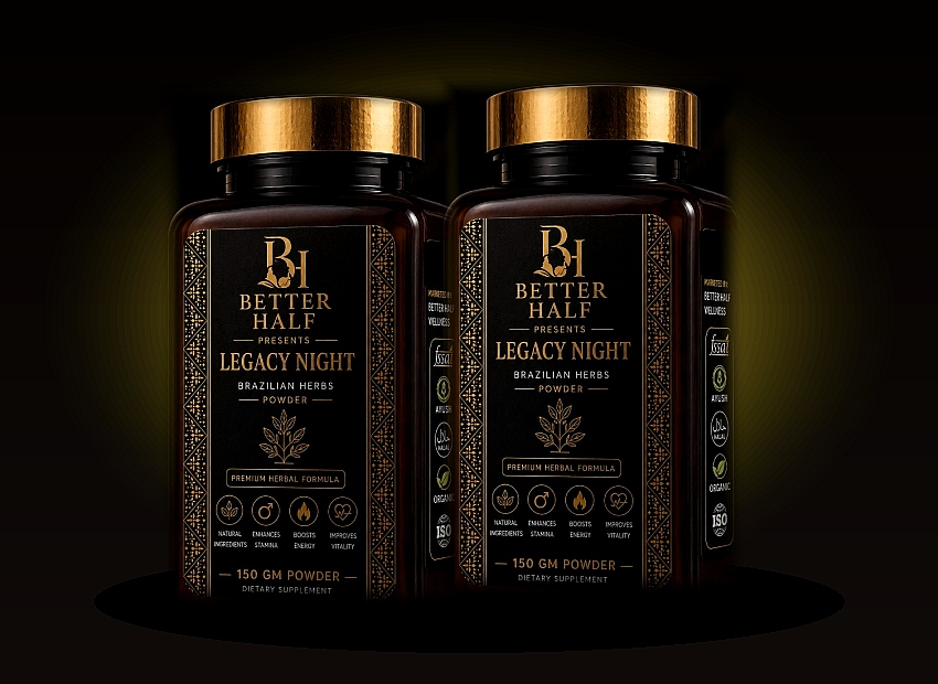 Legacy Night Twin Pack of 2 Jars (20% OFF)