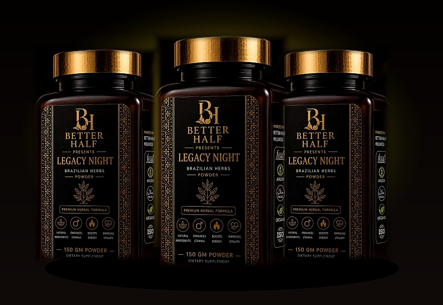 Legacy Night 3 Pack Legacy Reserve (30% OFF)