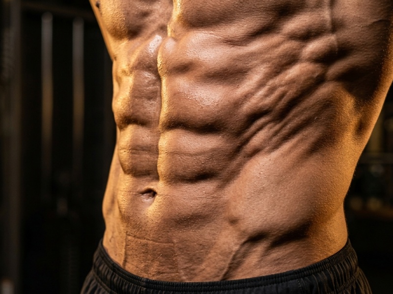 Discipline - Relentless Workout & Chiseled Core