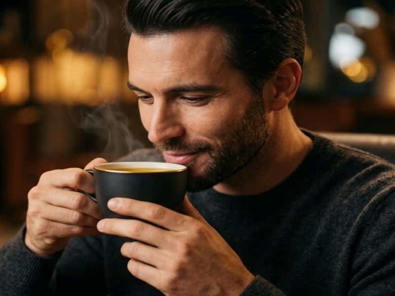 Ritual - Savoring the Evening Elixir