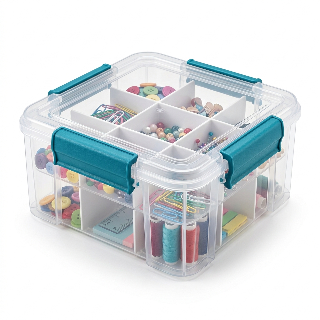 Multipurpose Storage Box