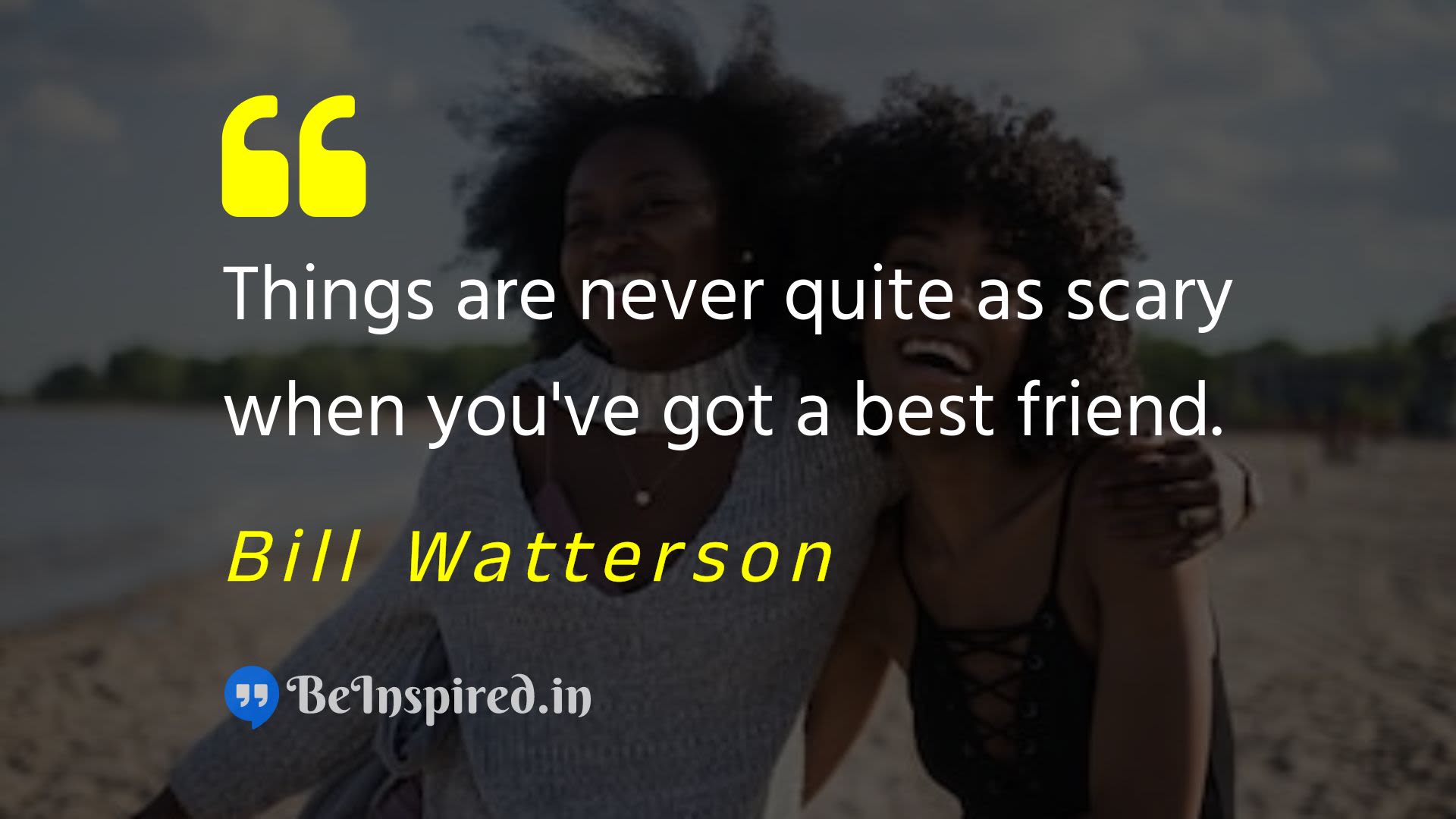Best Quotes of Bill Watterson | BeInspired.in