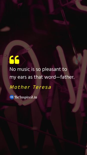 Mother Teresa Picture Quote on smile love positivity 