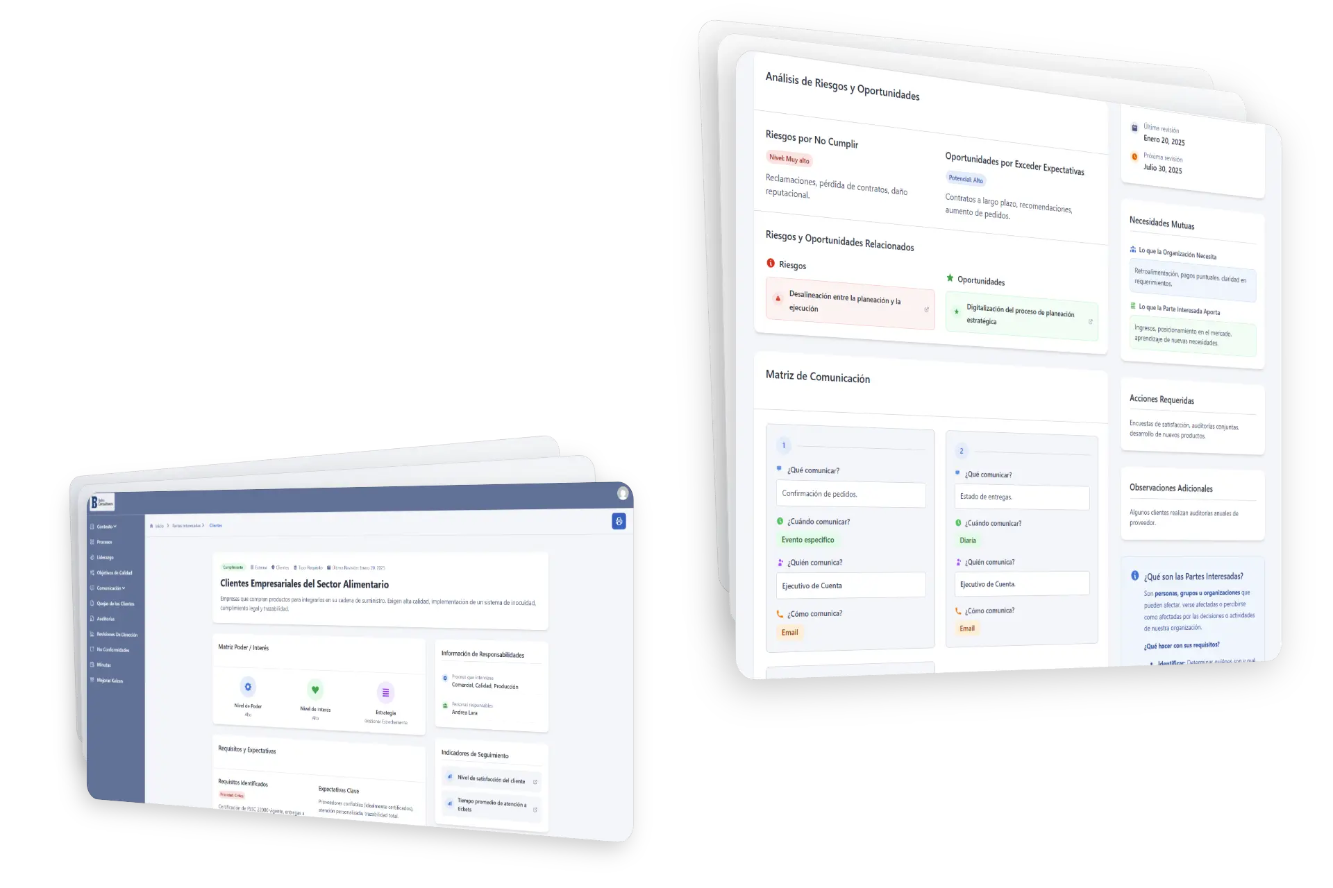 Stakeholder Management
