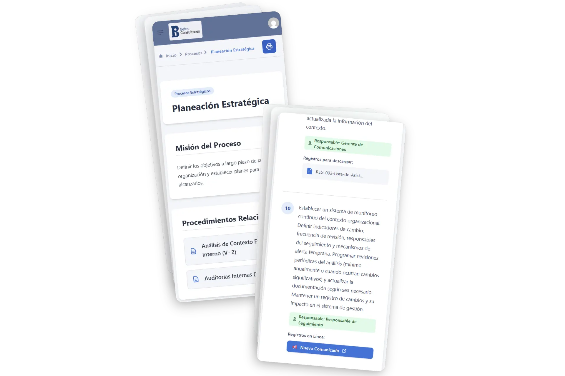 Document Control