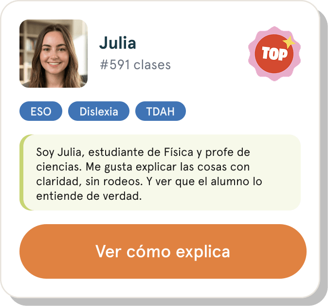 Profesor de Bel