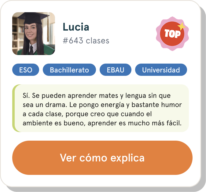 Profesor de Bel