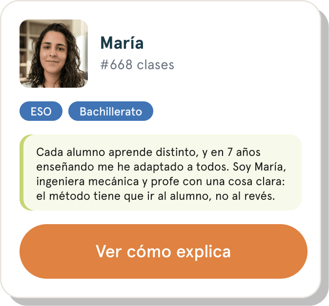 Profesor de Bel