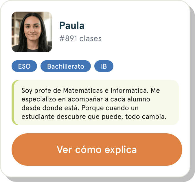 Profesor de Bel