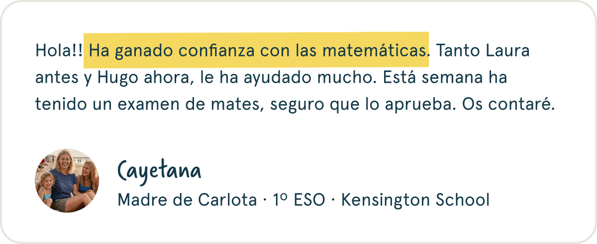 Testimonio de una familia Bel