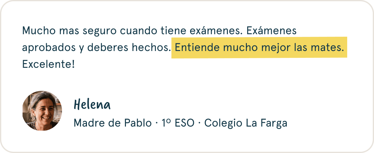 Testimonio de una familia Bel