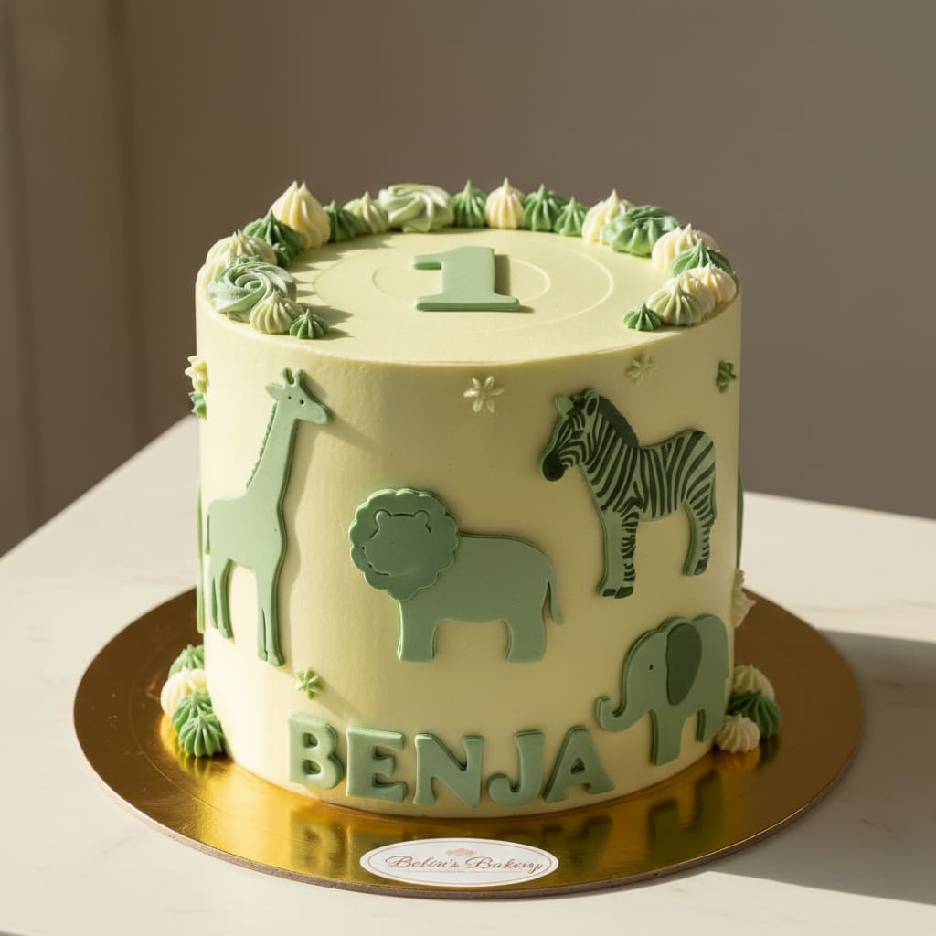Torta de 18 CM