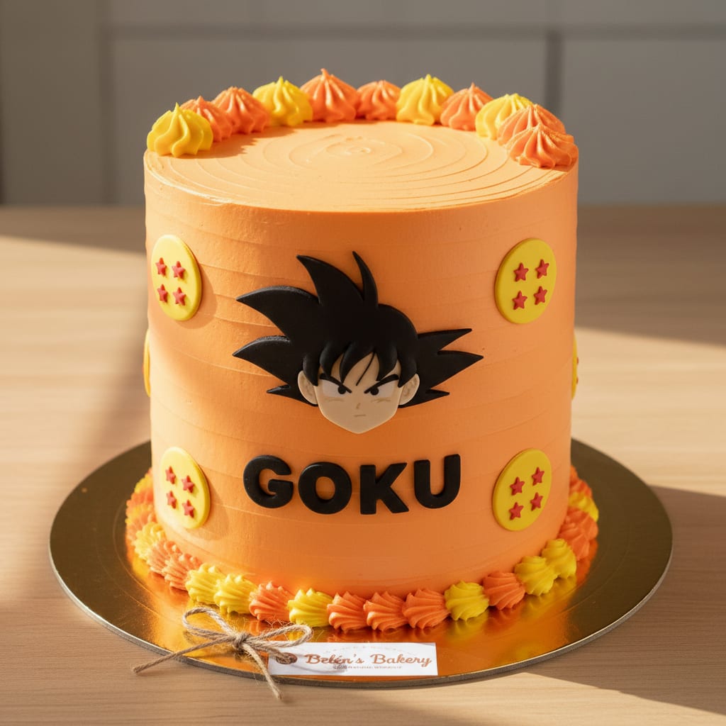 Torta de 15 cm