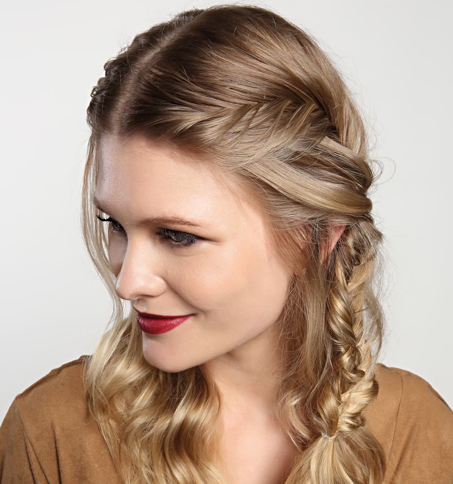 Trançado Penteado Salão Beleza – Apps no Google Play