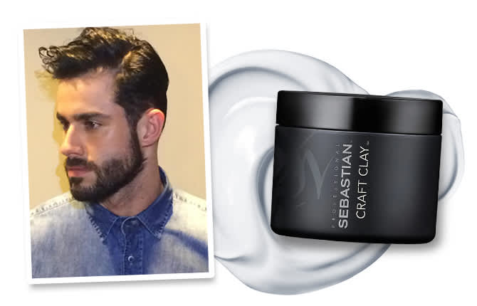 Finalizador de cabelo masculino sale