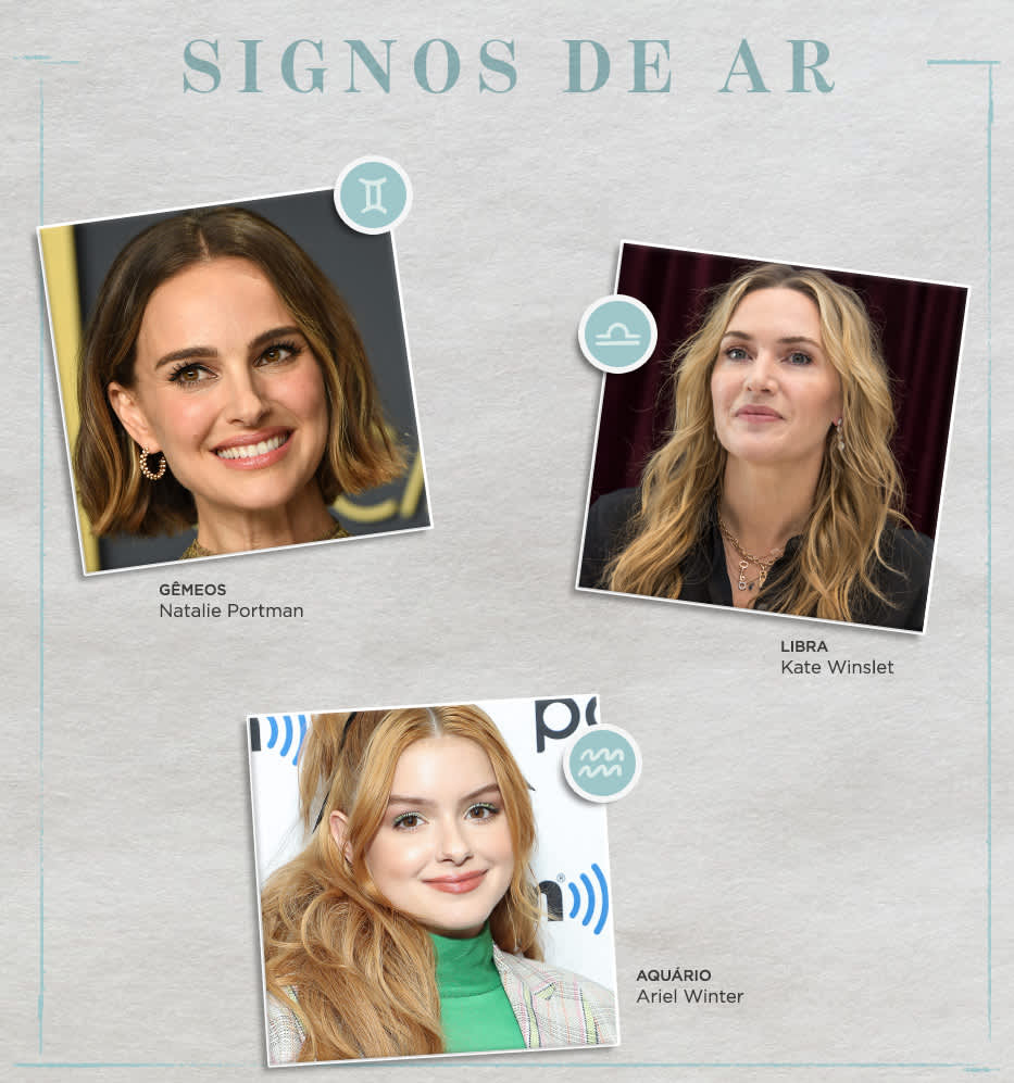 O corte de cabelo para cada signo - Beleza na Web