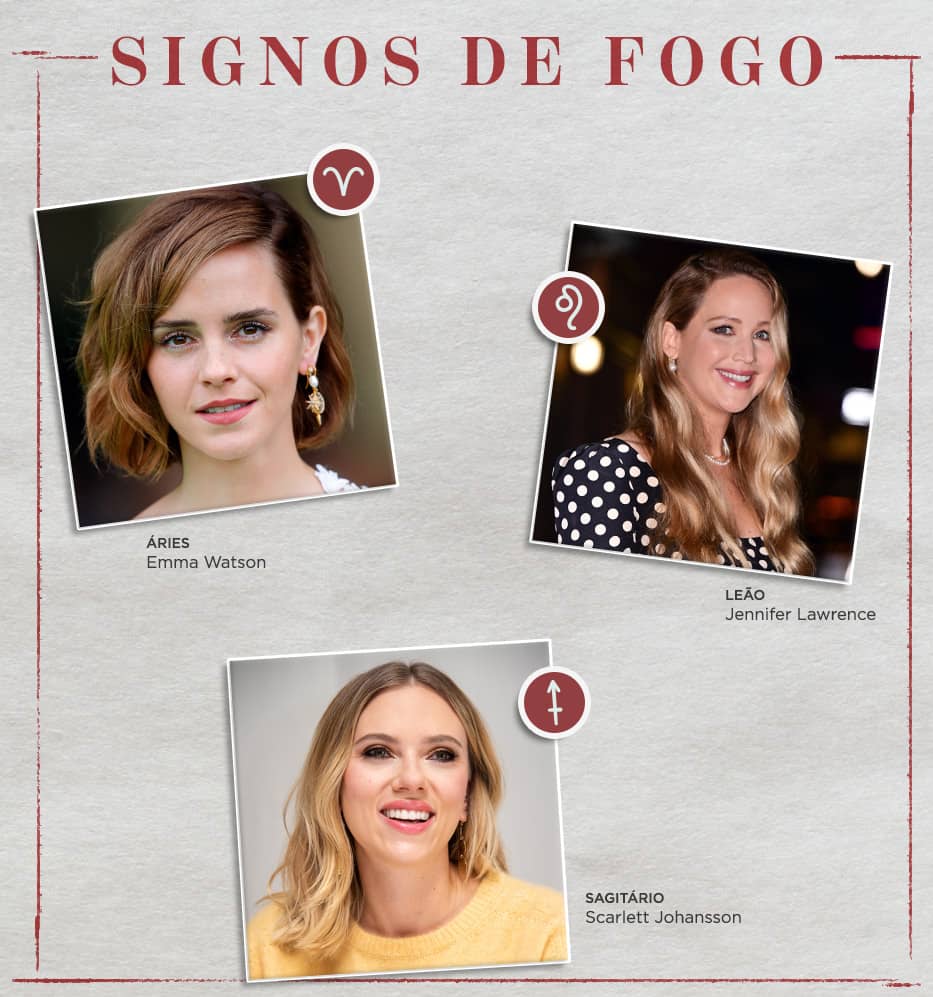 O corte de cabelo para cada signo - Beleza na Web