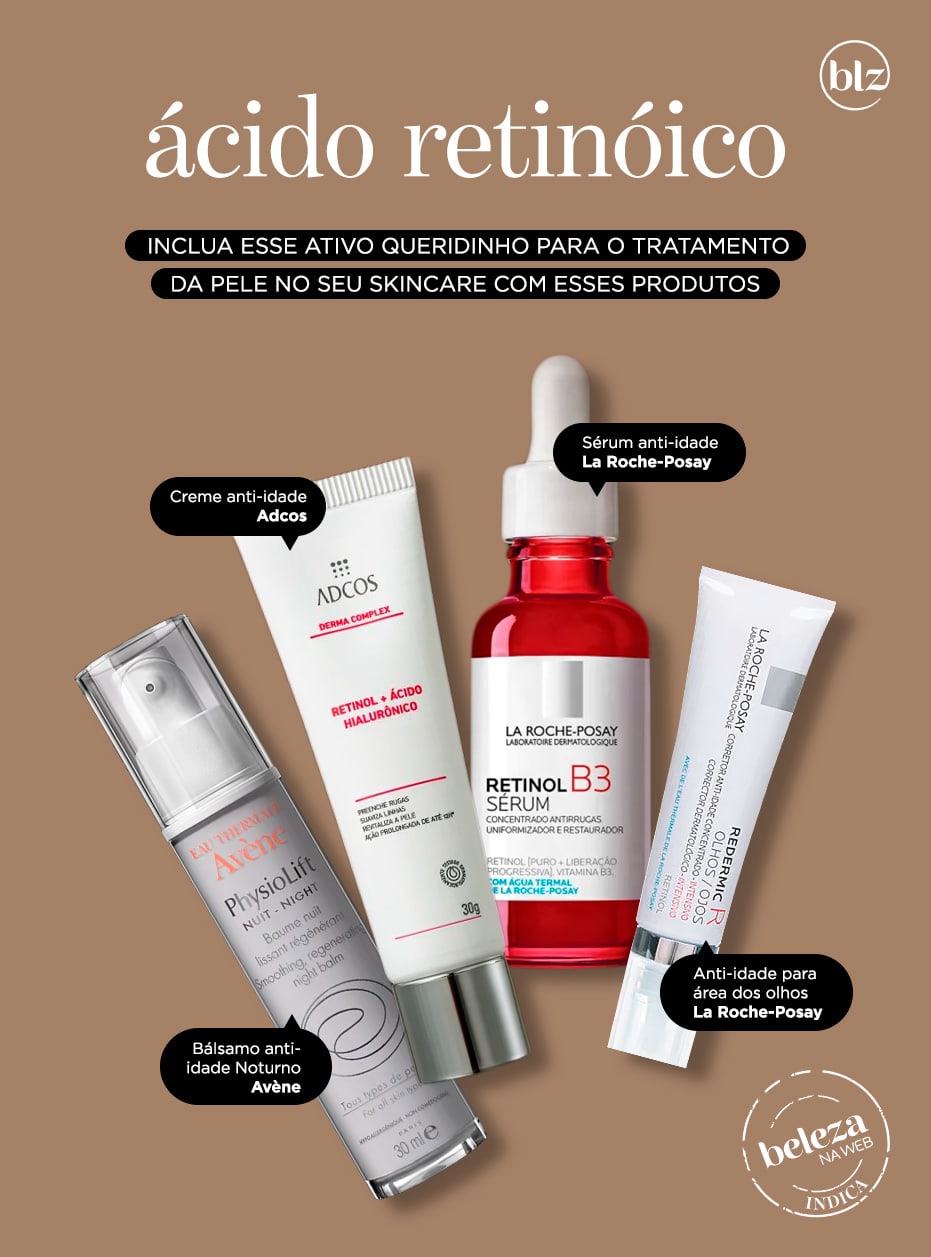 Retinol O Que é, Para Que Serve! Clínica De Pele 2023