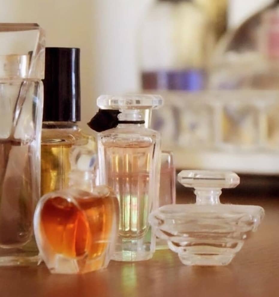 Veja como fazer a sua mixologia de perfumes