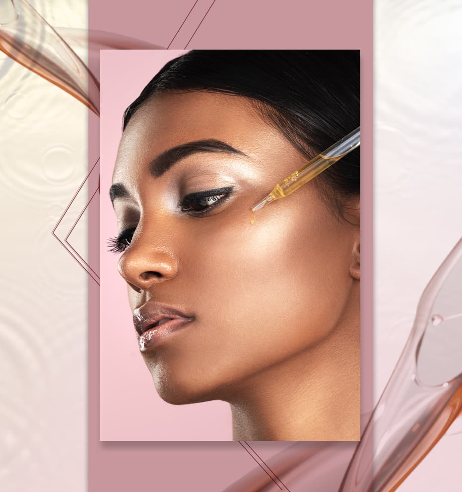 Óleo facial