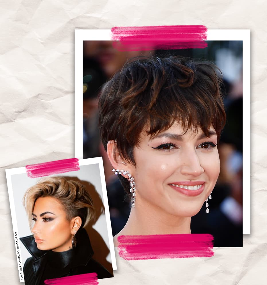 Cortes de cabelo feminino que voltaram à moda