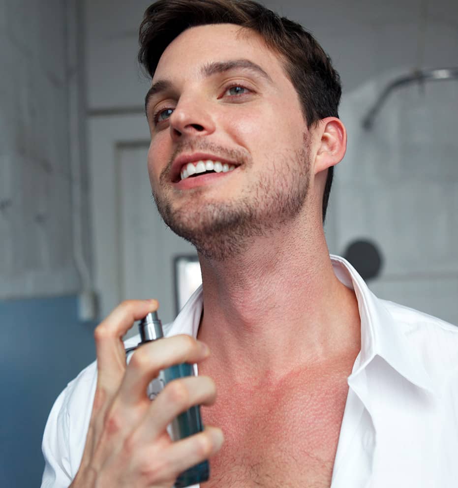 Os melhores perfumes nacionais masculinos