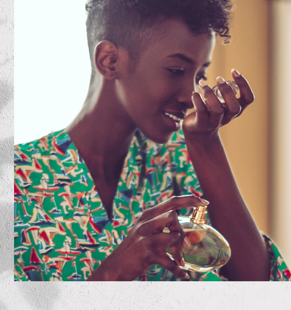 Por que o perfume fica diferente em cada pele?