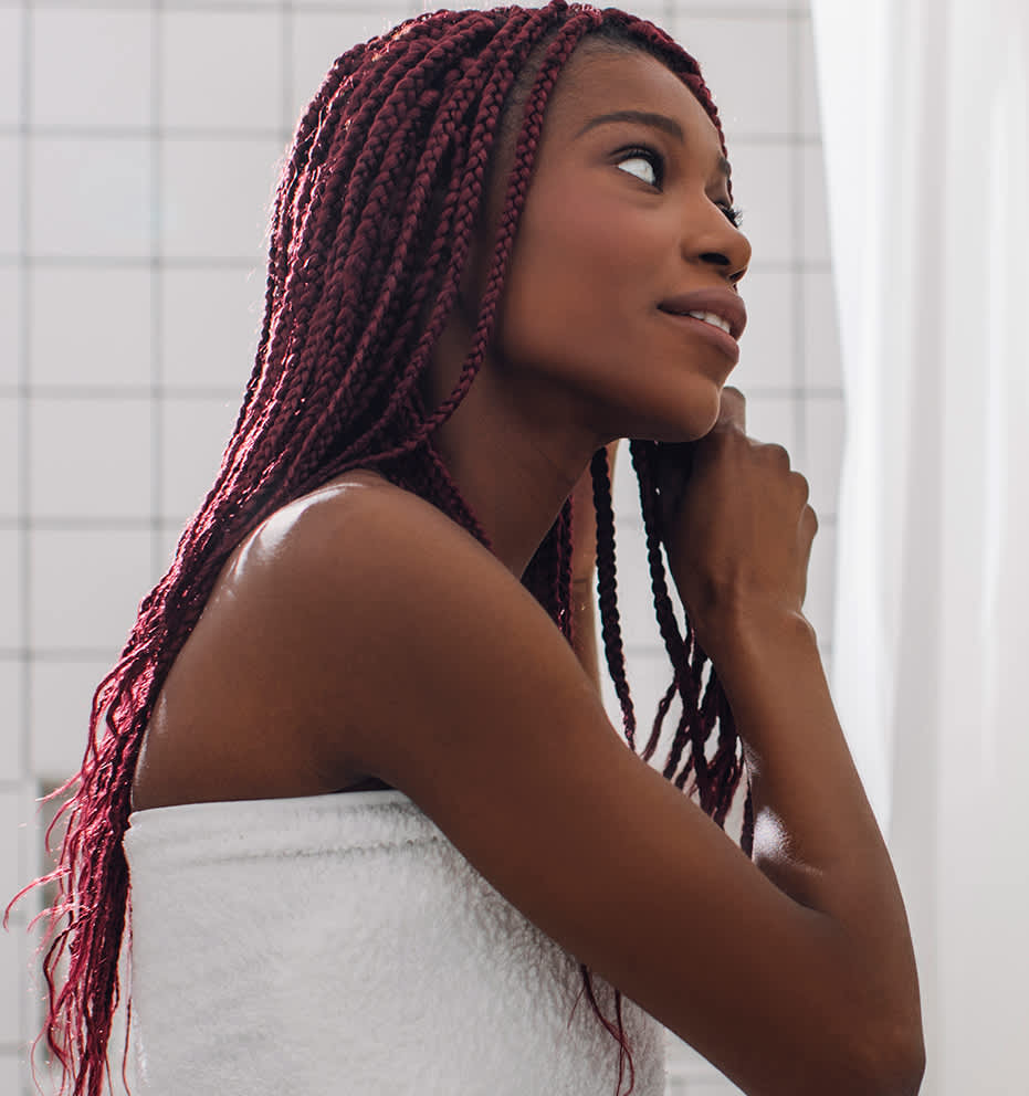 Box braids - Espaço Da Nêga - Especialista em Cachos, Afro e Tranças