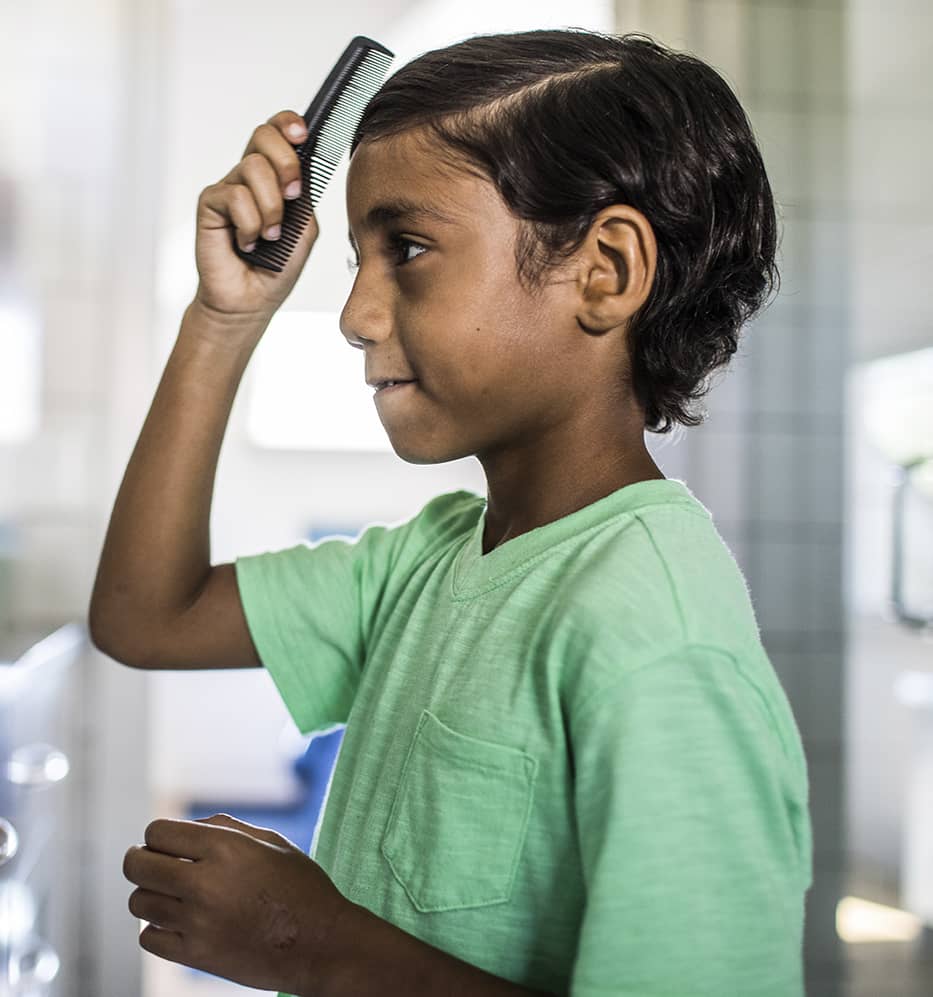 Corte de cabelo para menino de 11 anos 2025