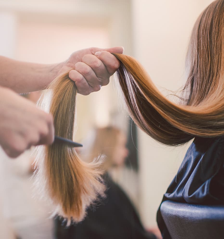 Menina de 5 anos pede para doar cabelo como presente de Natal