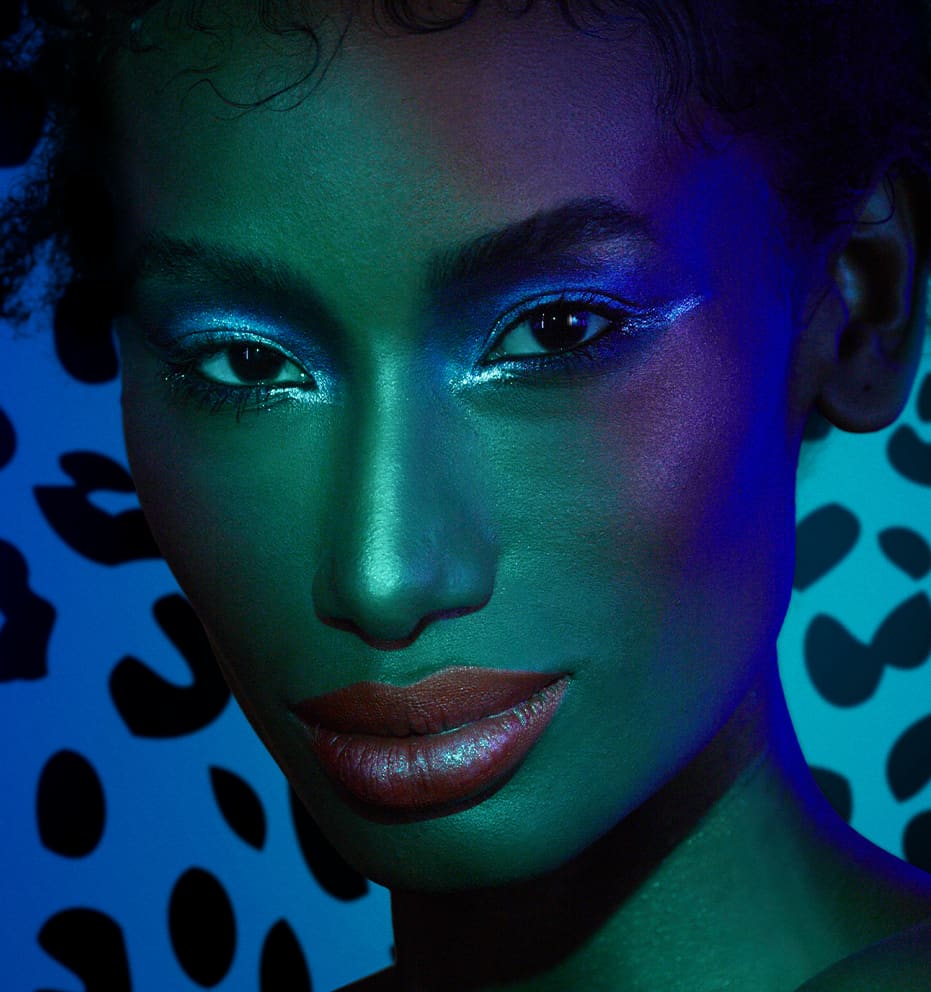 Copie as makes da campanha Beauty November