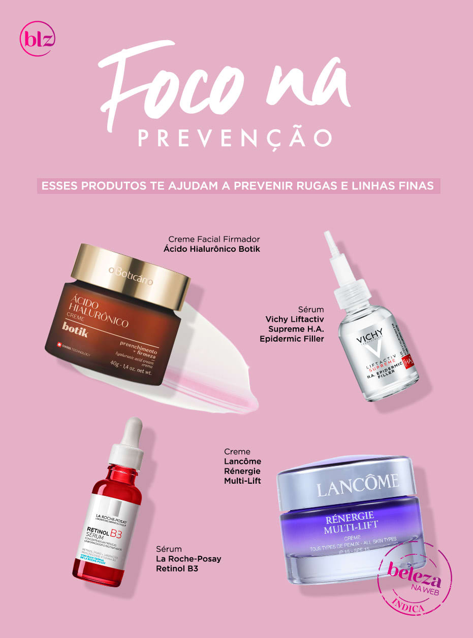 Botox preventivo: saiba quando fazer