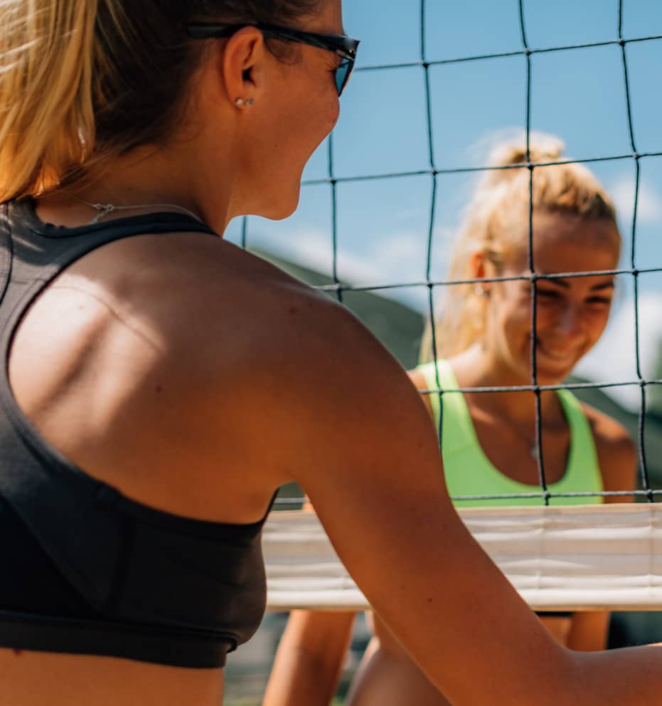 4 dicas de exercícios para jogar Beach Tennis - Blog Bem Sacado 