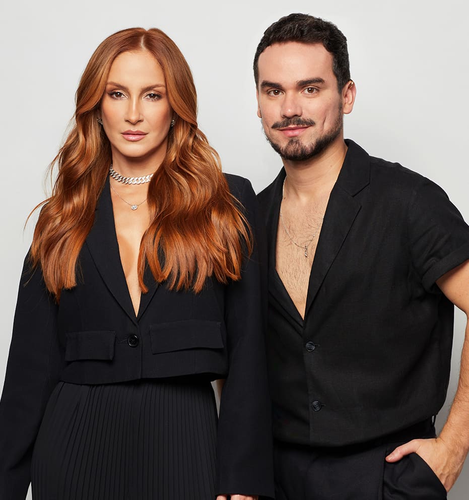 Claudia Leitte está ruiva: tudo sobre o novo visual